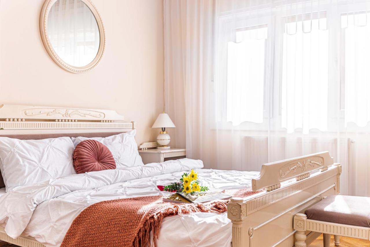 Nala Central Apartment Арад Экстерьер фото